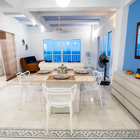 Renovated With Ocean View In Historic Center! Apartamento