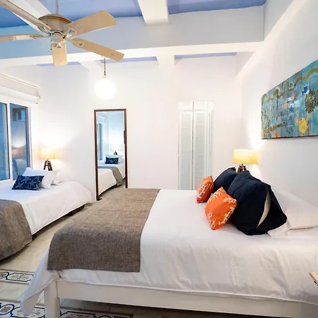 Renovated With Ocean View In Historic Center! Cartagena