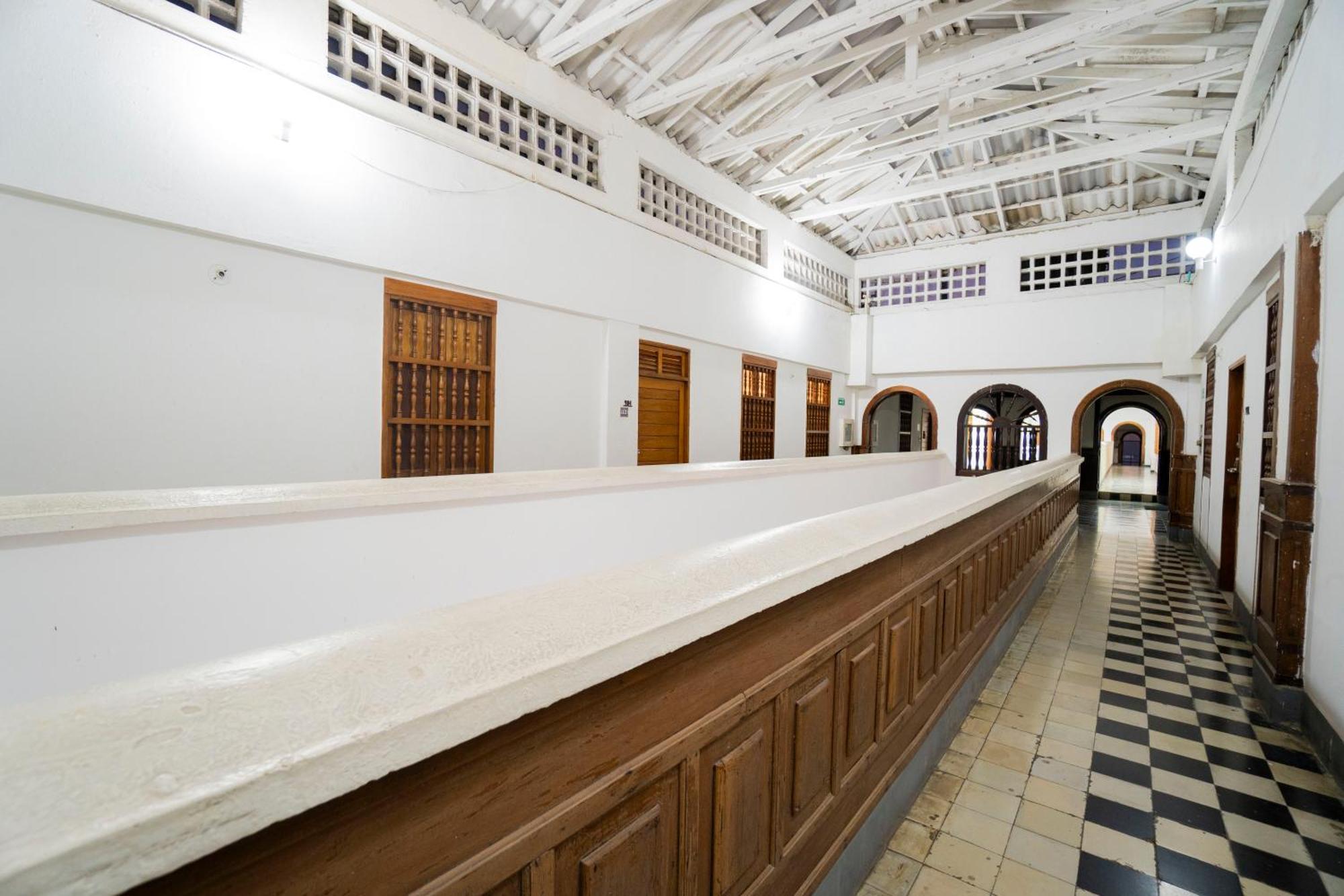 Renovated With Ocean View In Historic Center! Apartamento Cartagena