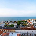 Renovated With Ocean View In Historic Center!