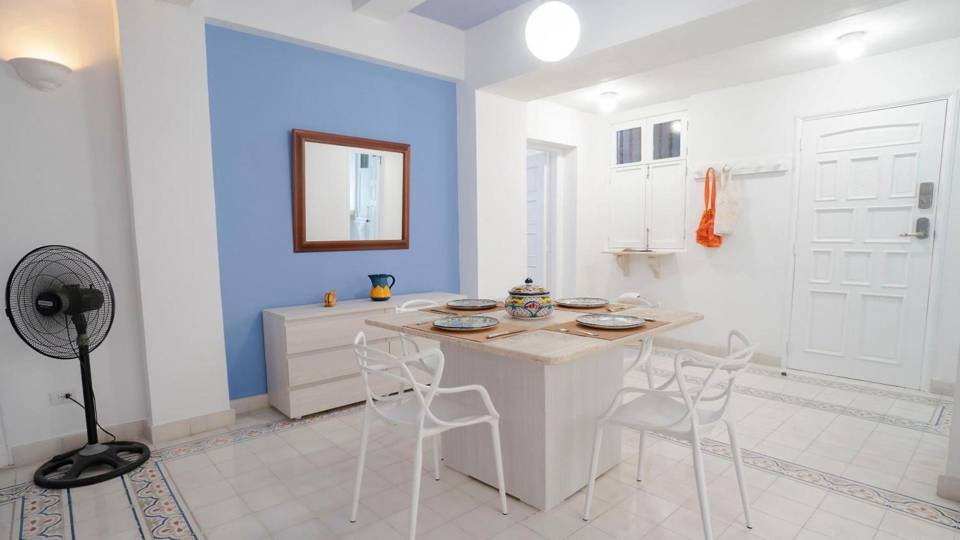 Apartamento Renovated With Ocean View In Historic Center! *