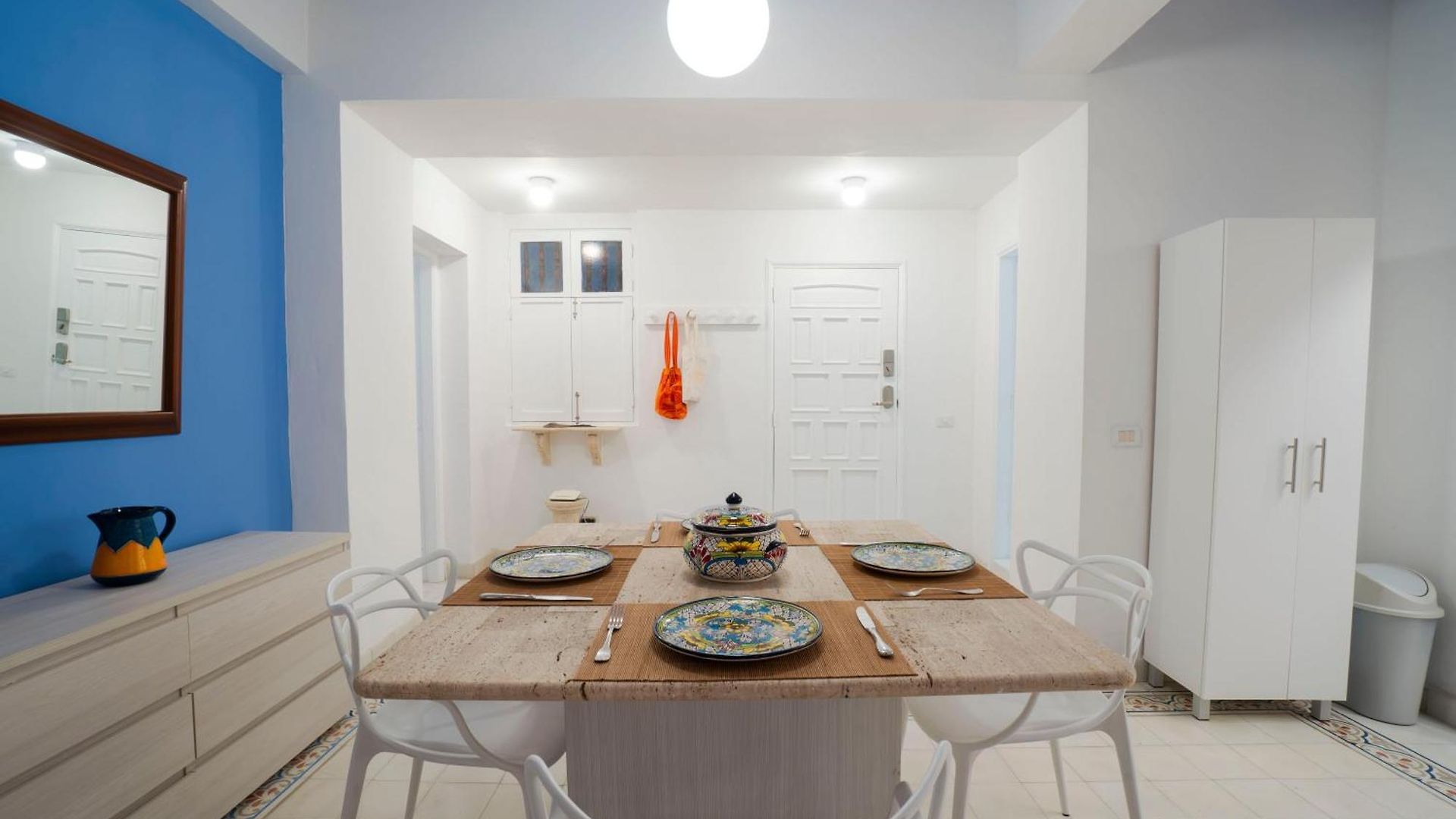 Apartamento Renovated With Ocean View In Historic Center! *