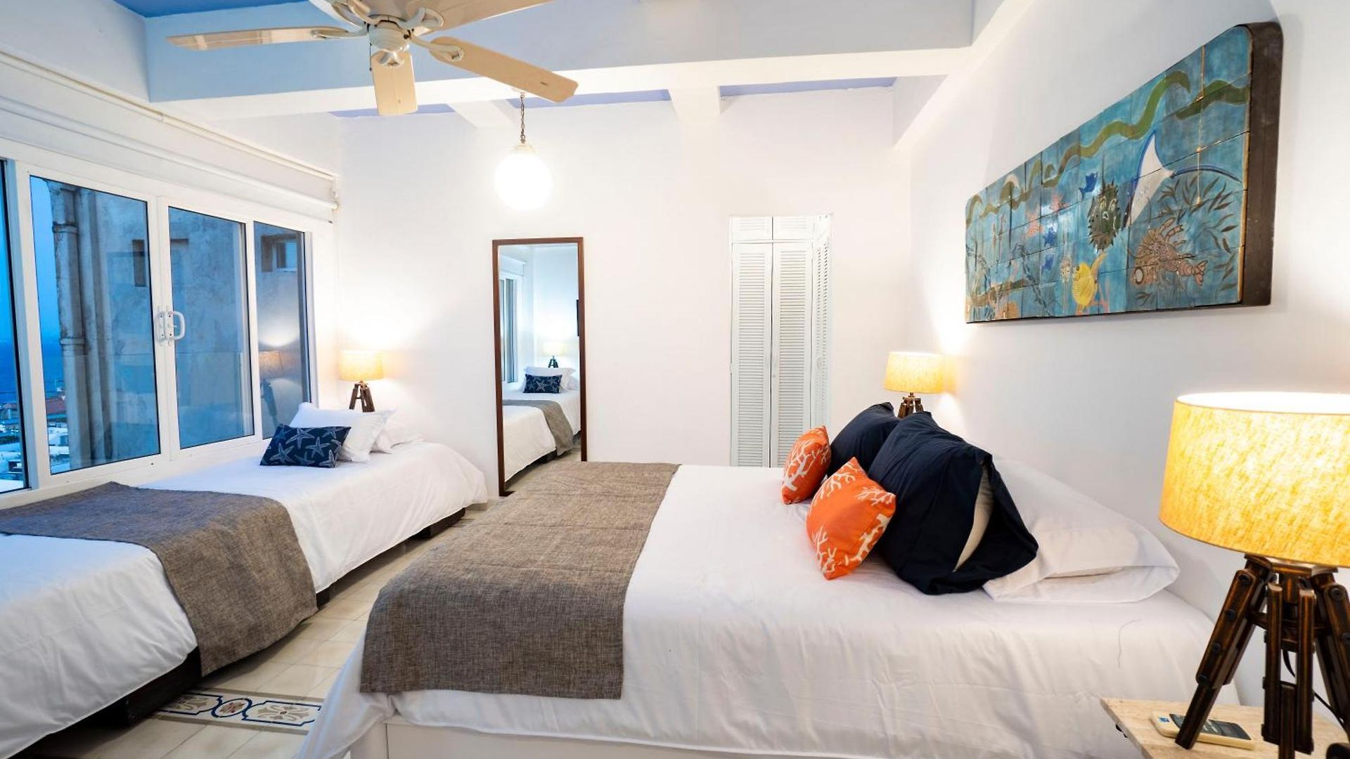 Renovated With Ocean View In Historic Center! Cartagena