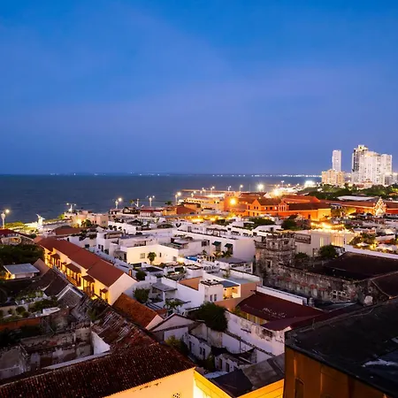 Renovated With Ocean View In Historic Center! * Cartagena