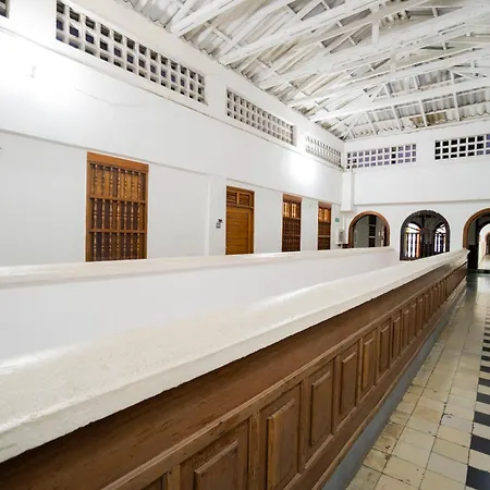 Renovated With Ocean View In Historic Center! Apartamento Cartagena