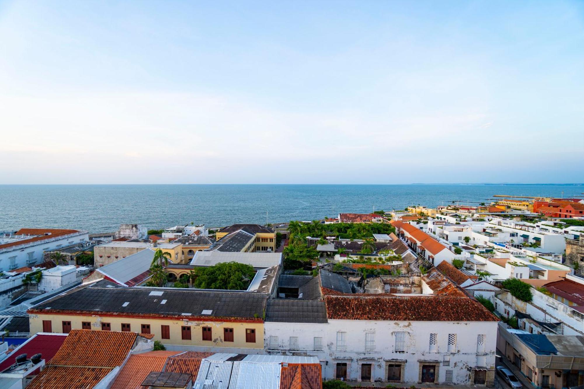 Apartamento Renovated With Ocean View In Historic Center!