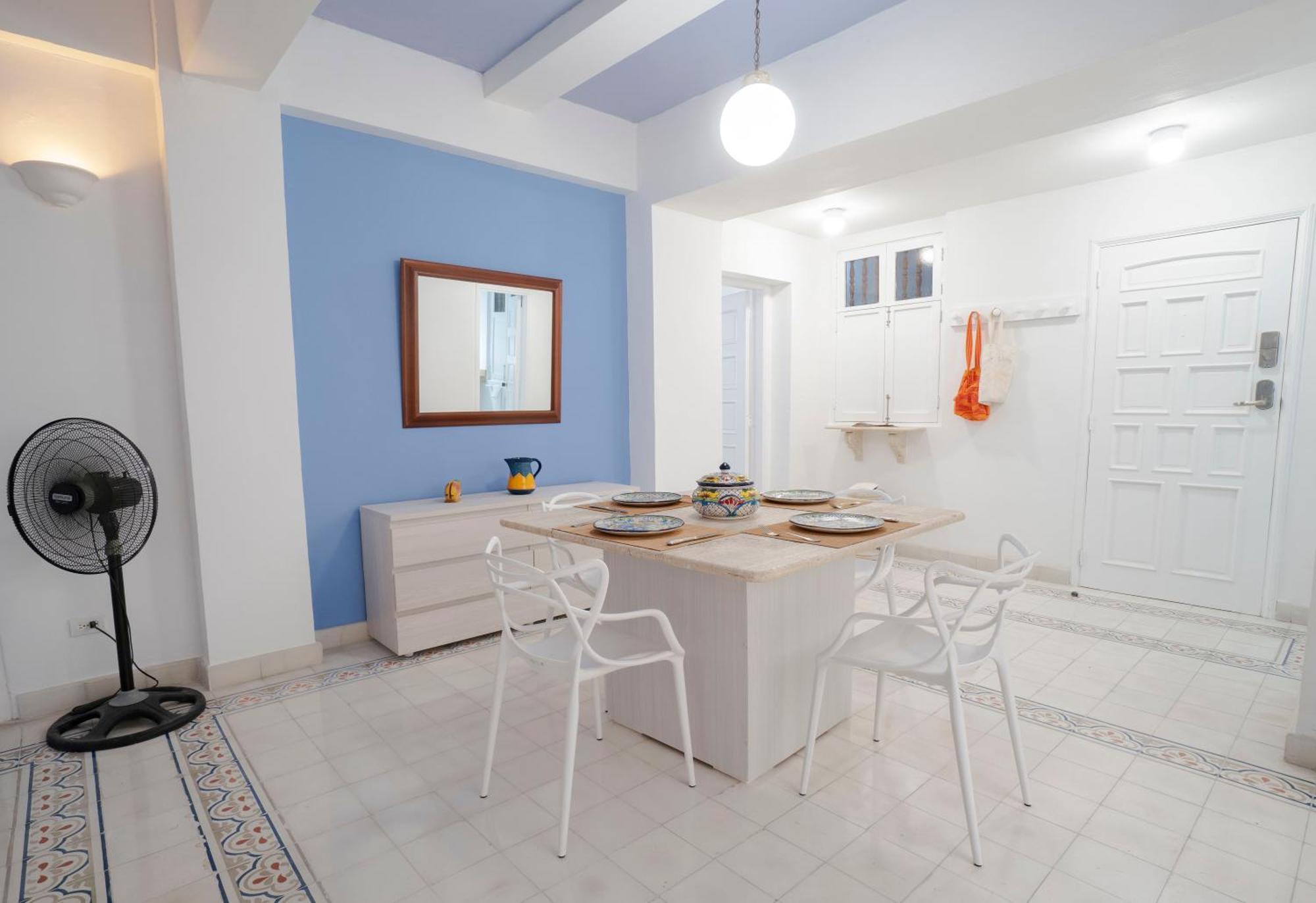 Apartamento Renovated With Ocean View In Historic Center! *