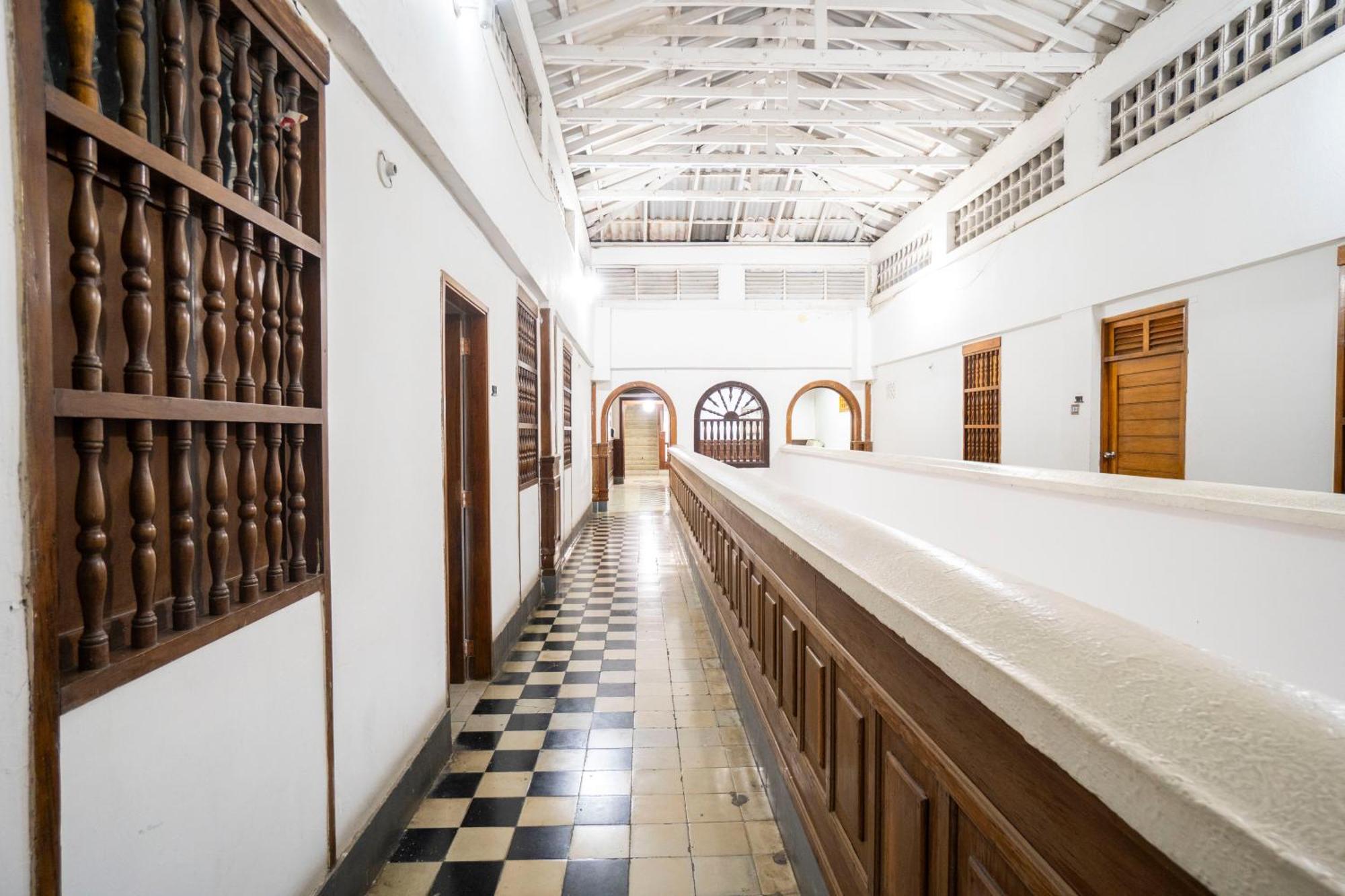 Renovated With Ocean View In Historic Center! Apartamento