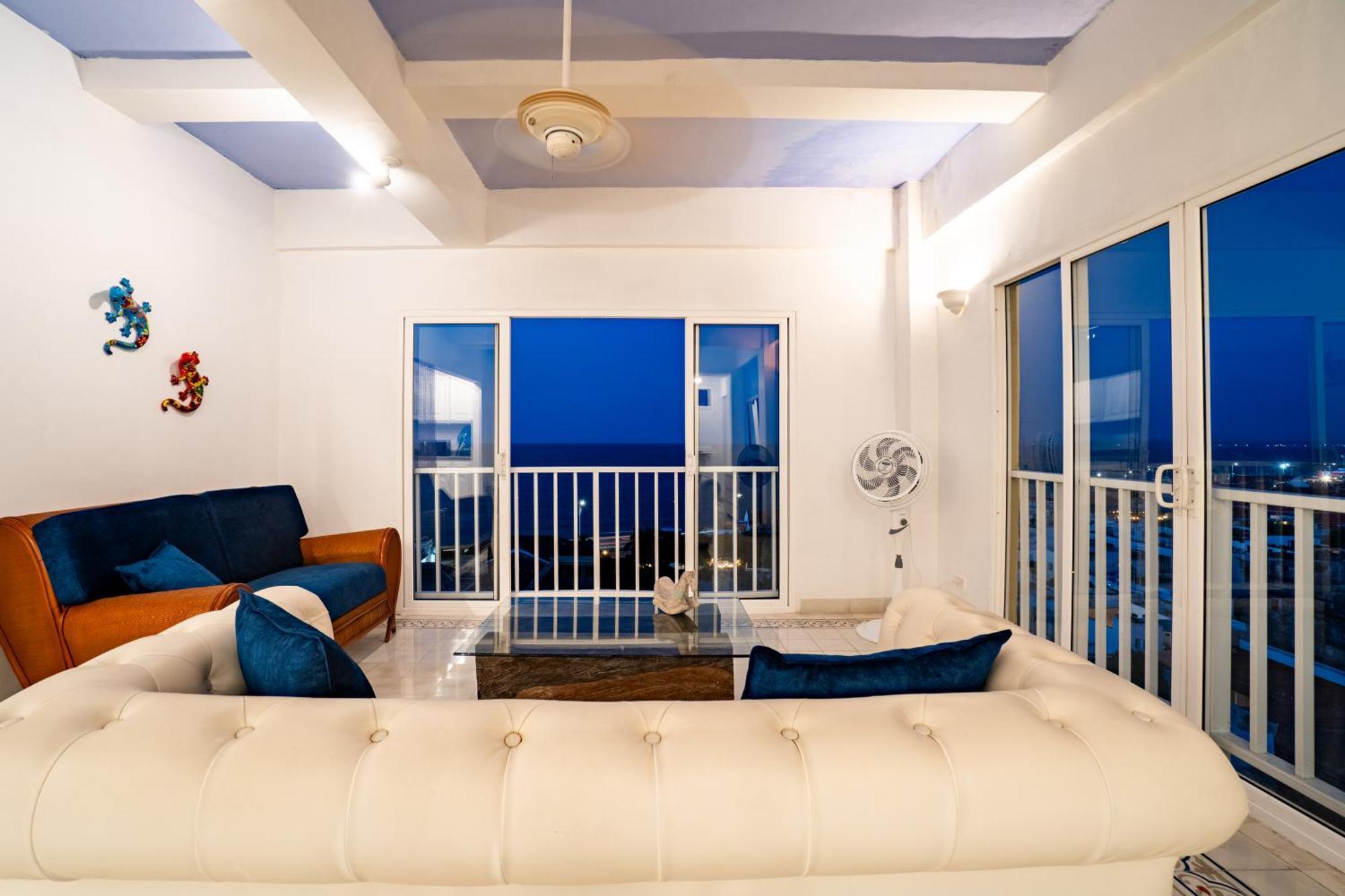 Renovated With Ocean View In Historic Center! Apartamento